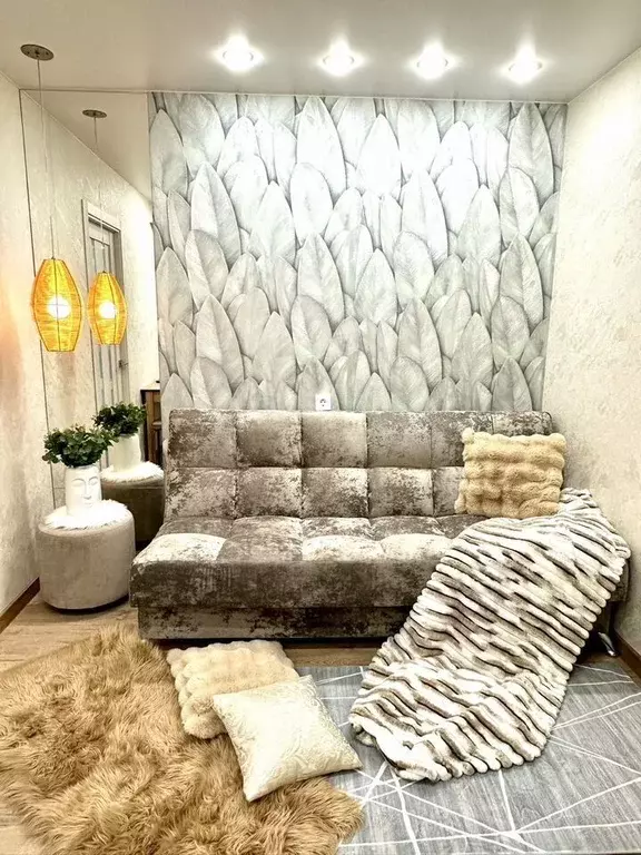 2-к кв. Иркутская область, Ангарск ул. Коминтерна, 18А (57.0 м) - Фото 1