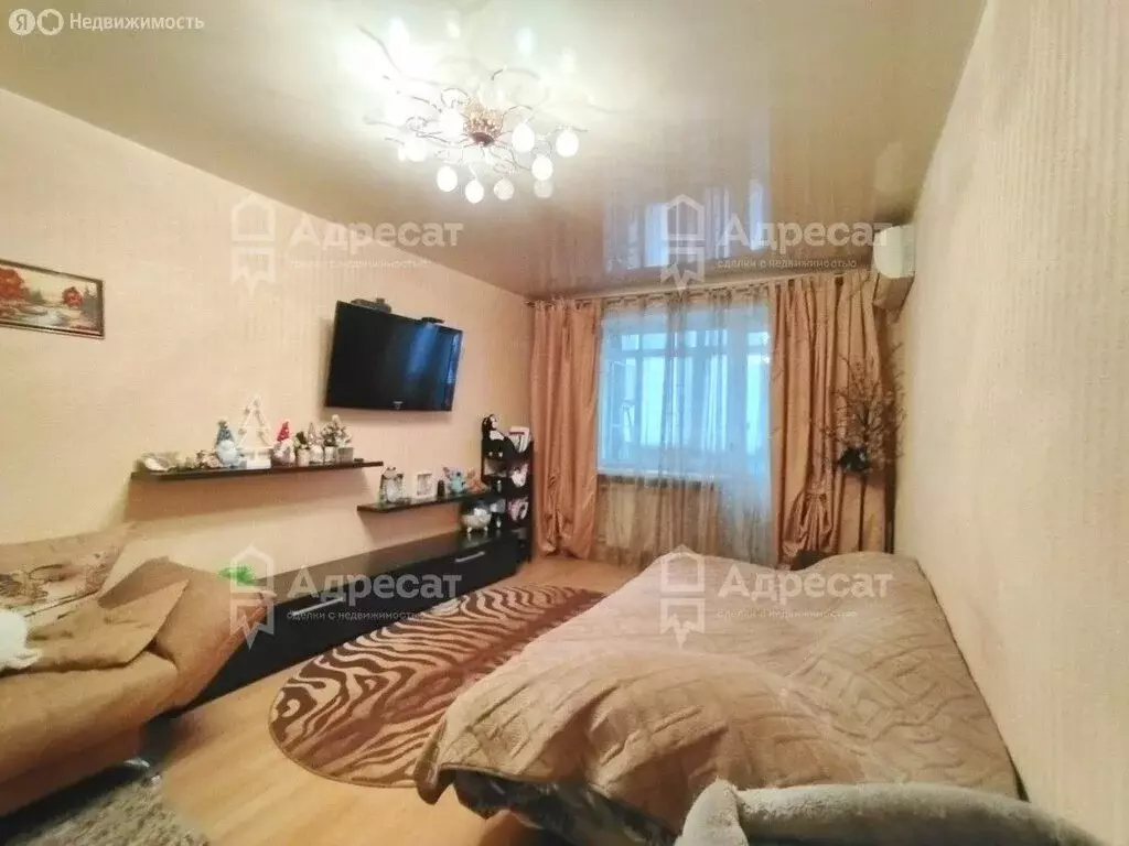 2-комнатная квартира: Волгоград, улица Рокоссовского, 56 (45.5 м) - Фото 2