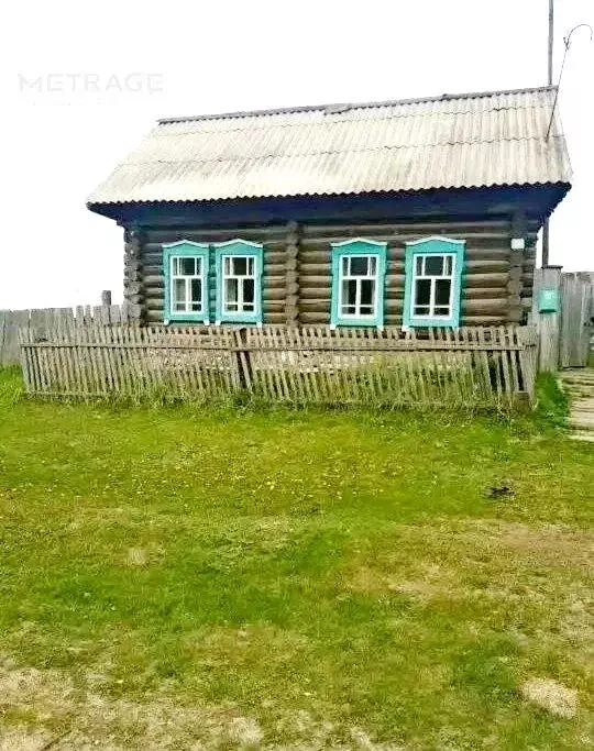 Дом в село Ташара, улица Данилова, 30 (40.5 м) - Фото 1