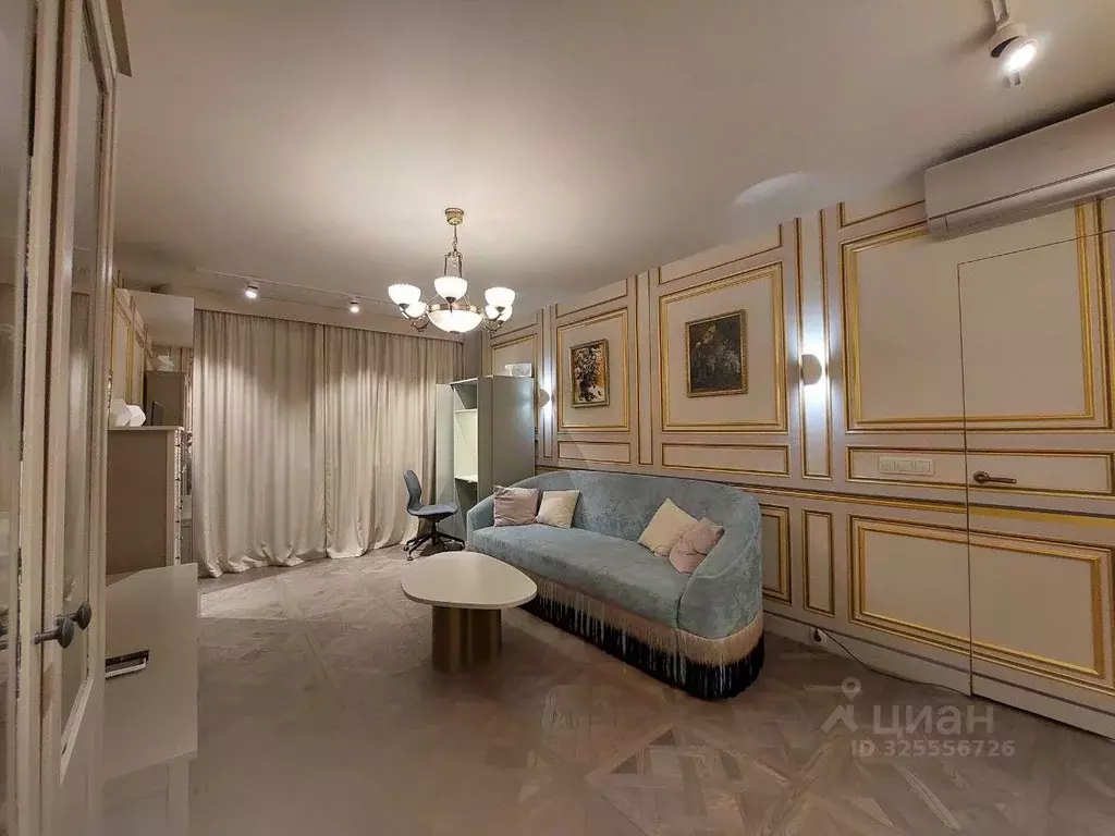 3-к кв. Москва Суздальская ул., 20К6 (73.5 м) - Фото 1