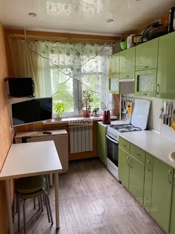 2-к кв. Нижегородская область, Нижний Новгород просп. ... - Фото 0