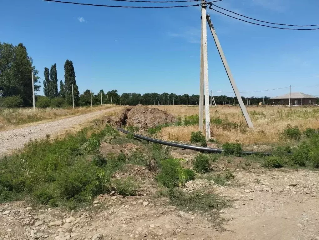 Участок в Адыгея, Майкоп городской округ, пос. Западный  (5.0 сот.) - Фото 0