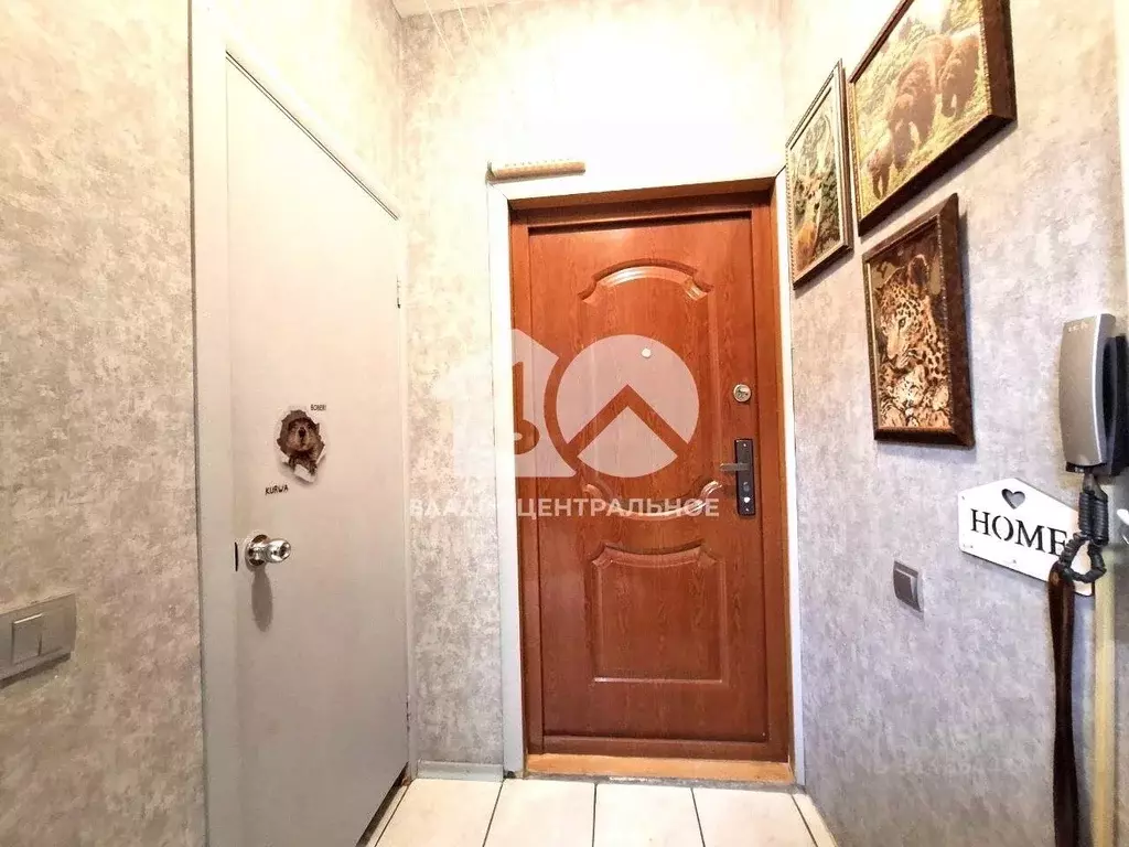 Студия Новосибирская область, Новосибирск ул. Одоевского, 1/2 (21.8 м) - Фото 1