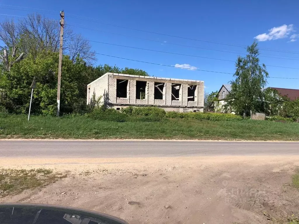 Участок в Липецкая область, Липецкий муниципальный округ, с. ... - Фото 0