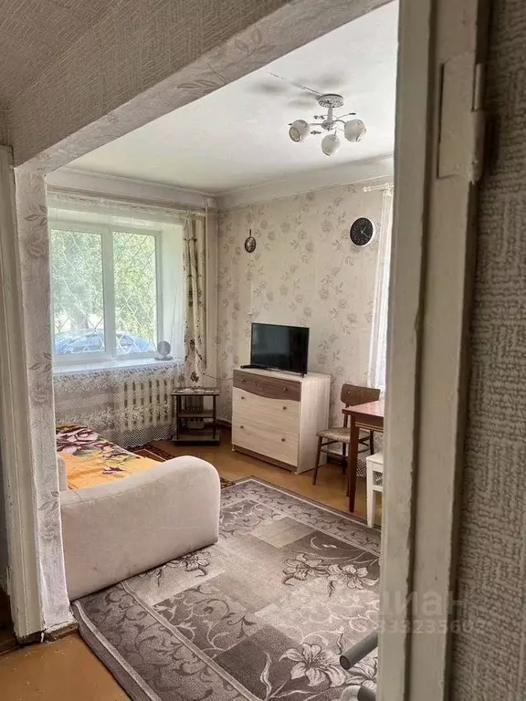 1-к кв. Иркутская область, Иркутск Шахтерская ул., 7 (26.0 м) - Фото 1