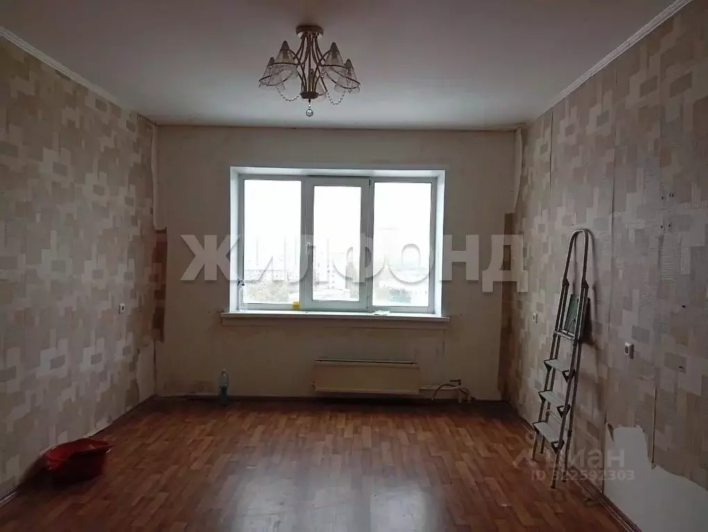 Комната Новосибирская область, Новосибирск ул. Связистов, 15 (17.0 м) - Фото 0