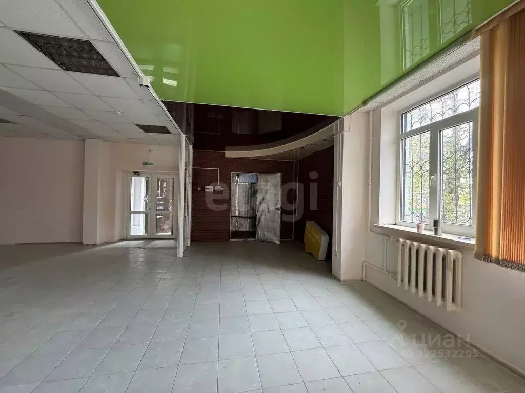 Офис в Тюменская область, Тюмень ул. Пермякова, 6а (89 м) - Фото 1