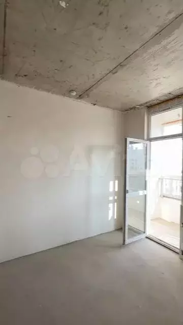 1-к. квартира, 43 м, 6/9 эт. - Фото 1