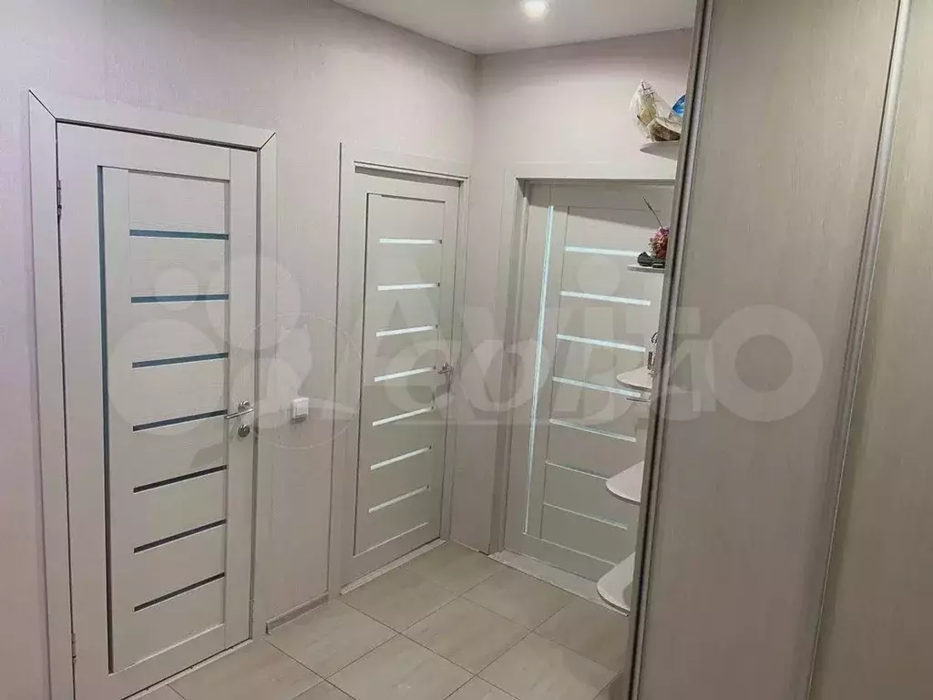 1-к. квартира, 46 м, 3/5 эт. - Фото 1