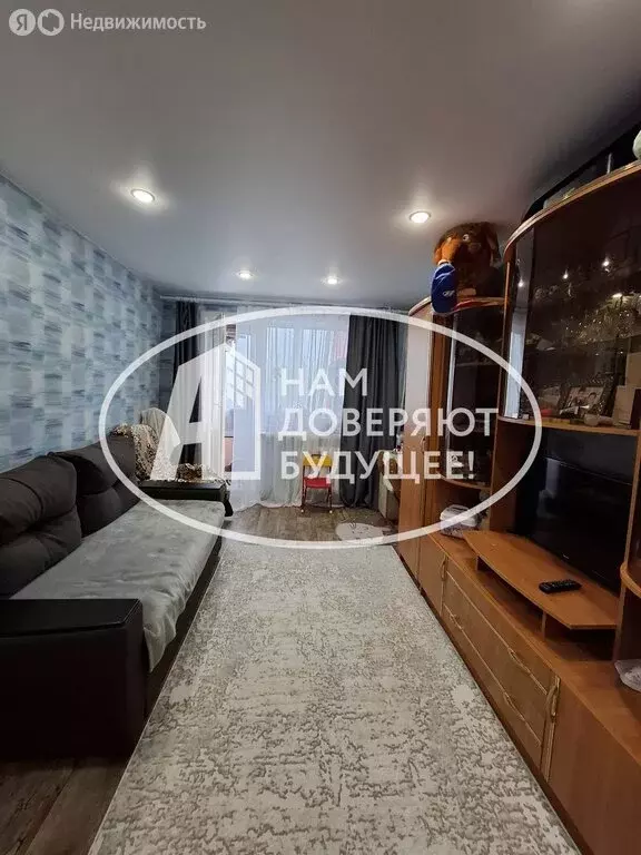 2-комнатная квартира: Добрянка, улица Ветеранов войны, 7 (46.9 м) - Фото 2