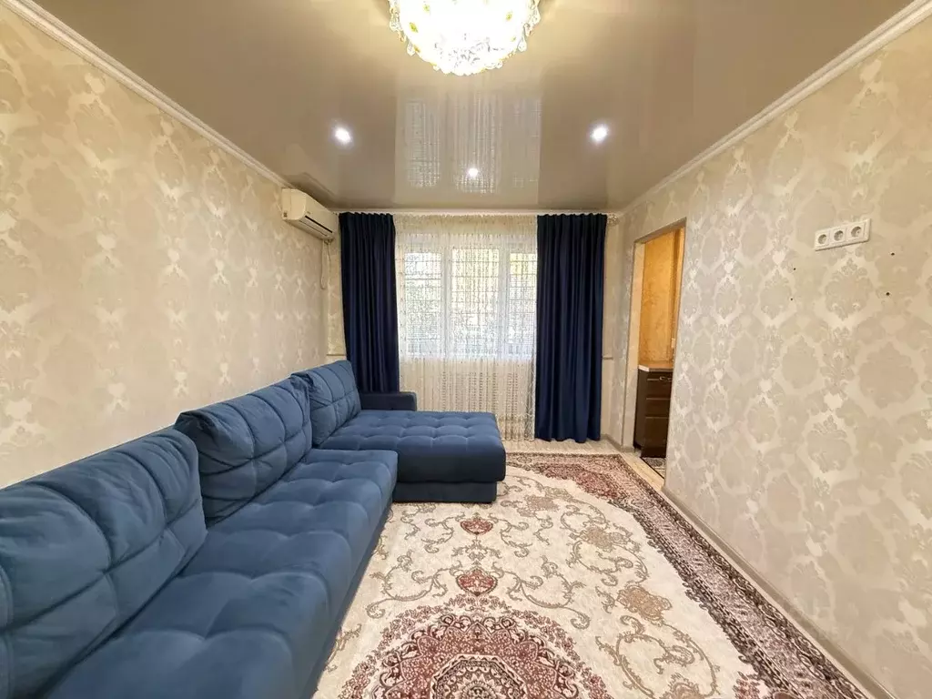 3-к кв. Астраханская область, Астрахань Боевая ул., 67к1 (54.3 м) - Фото 2