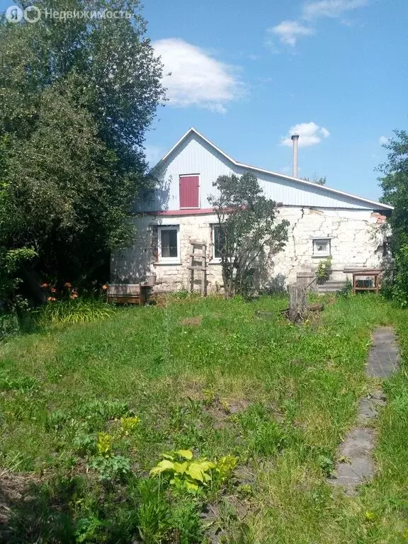 Дом в Сенцово, улица 50 лет Октября (51 м) - Фото 1