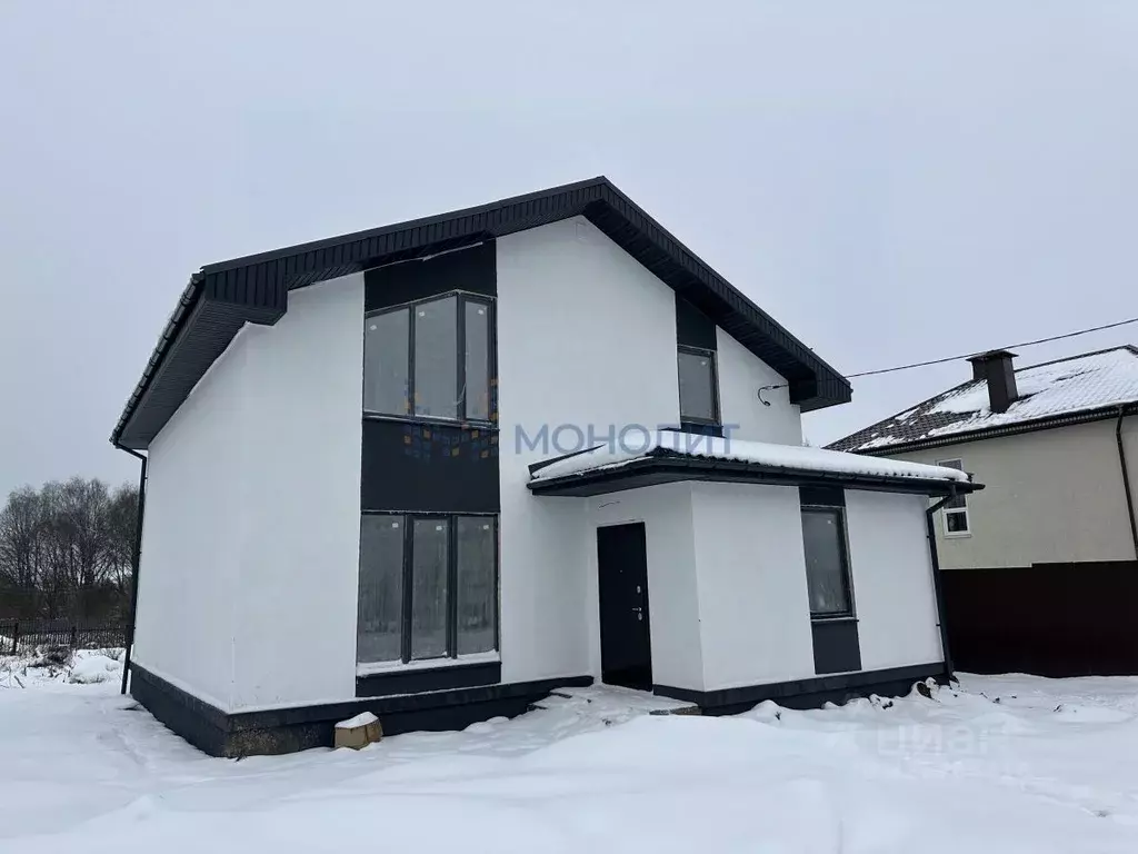 Дом в Нижегородская область, Богородский муниципальный округ, д. ... - Фото 1