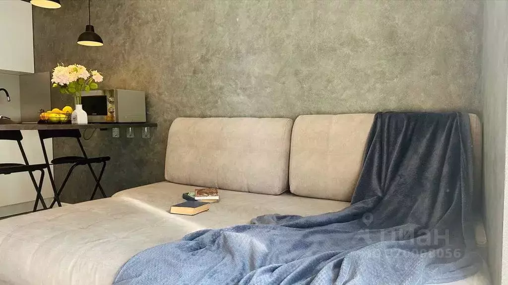 1-к кв. Татарстан, Казань проезд Юнуса Ахметзянова, 10 (32.0 м) - Фото 0