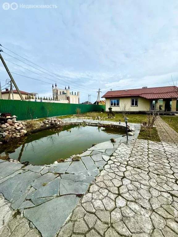 Дом в Калининградская область, Зеленоградский муниципальный округ, СНТ ... - Фото 1