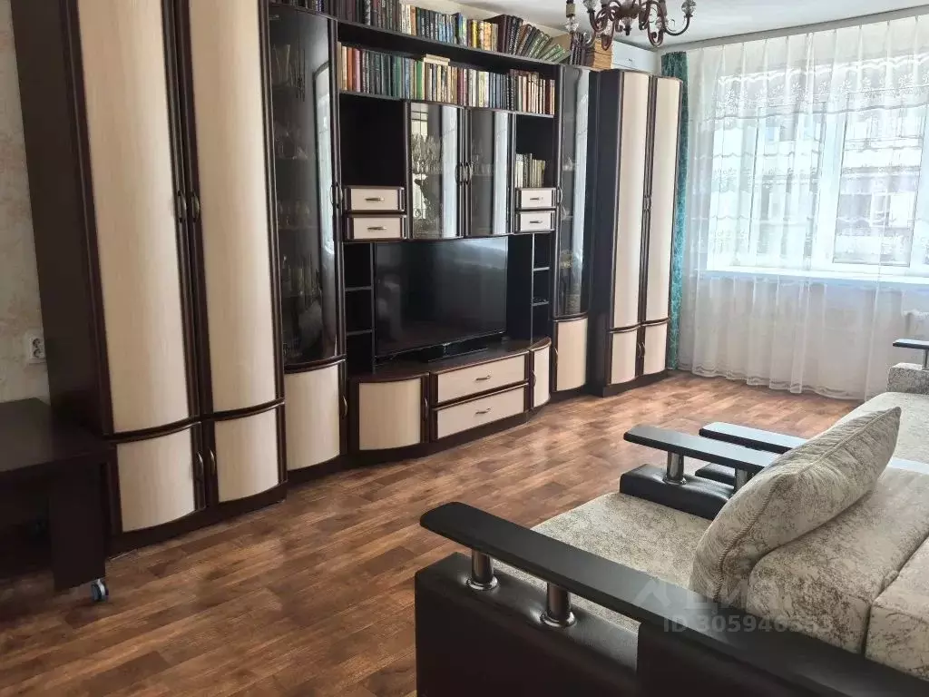 3-к кв. Краснодарский край, Ейск ул. Калинина, 292 (60.0 м) - Фото 1