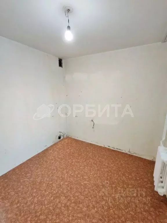 1-к кв. Тюменская область, Тюмень ул. Пермякова, 84 (40.1 м) - Фото 2