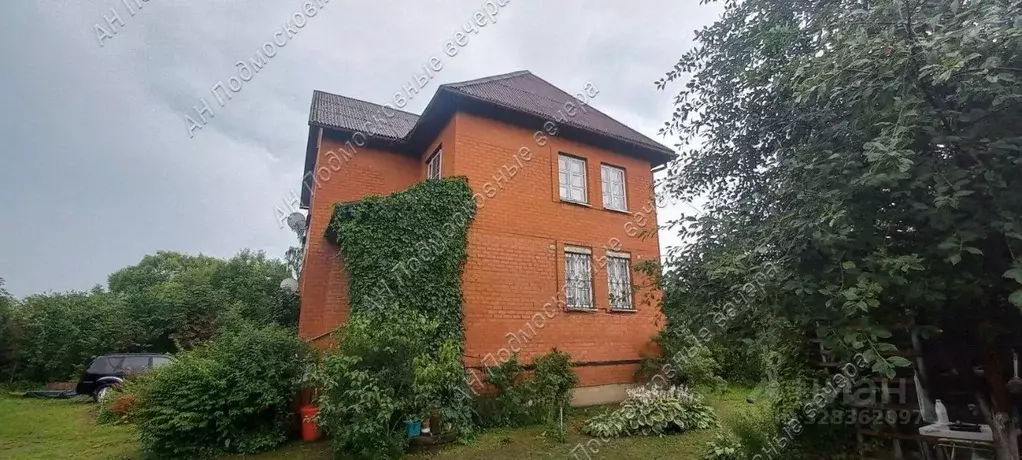 Дом в Московская область, Можайский муниципальный округ, д. Бели  (314 ... - Фото 1