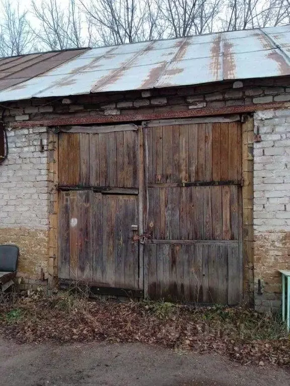 Гараж в Кировская область, Сосновка Вятскополянский район, ул. ... - Фото 1