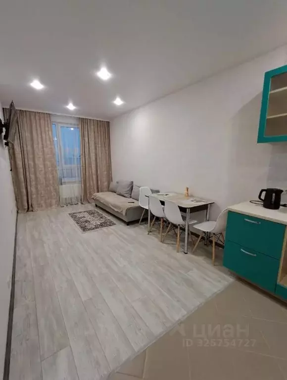 1-к кв. Московская область, Одинцовский городской округ, с. ... - Фото 2