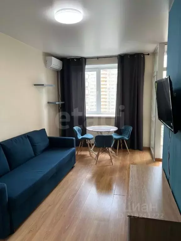 Студия Приморский край, Владивосток ул. Нейбута, 6 (25.3 м) - Фото 1