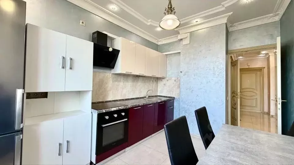 2-к кв. Московская область, Химки ул. Кирова, 10к2 (58.7 м) - Фото 2