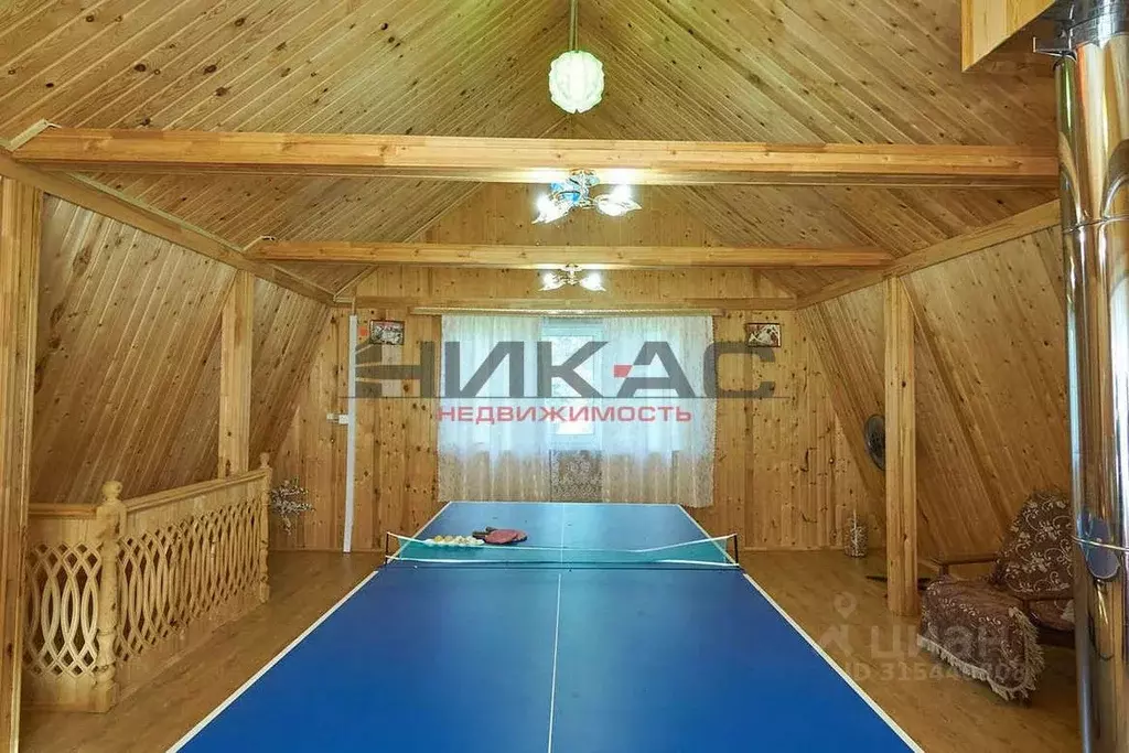 Дом в Ярославская область, Даниловское с/пос, д. Ищейки  (300 м) - Фото 1