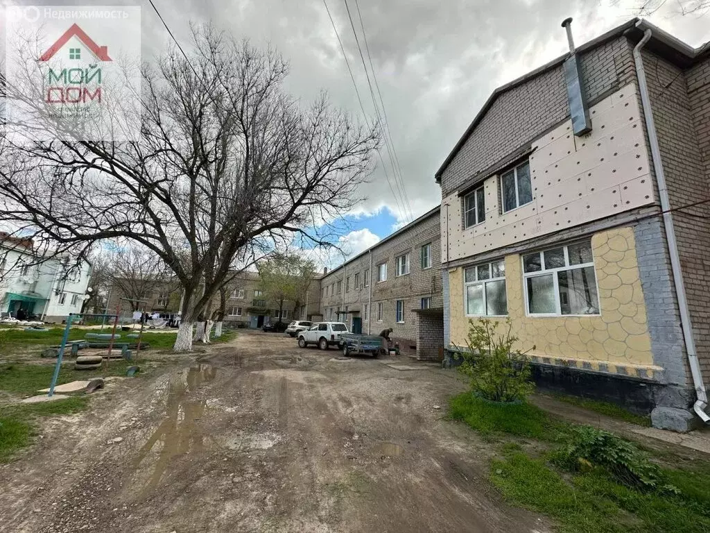 2-комнатная квартира: село Троицкое, улица Пушкина, 18 (47 м) - Фото 0