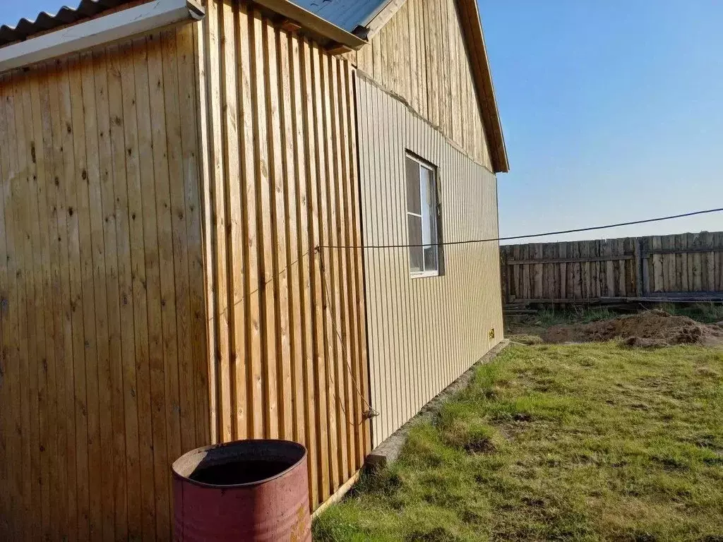 Дом в Бурятия, Заиграевский район, Дабатуйское с/пос, Восток-4 КС  (39 ... - Фото 2