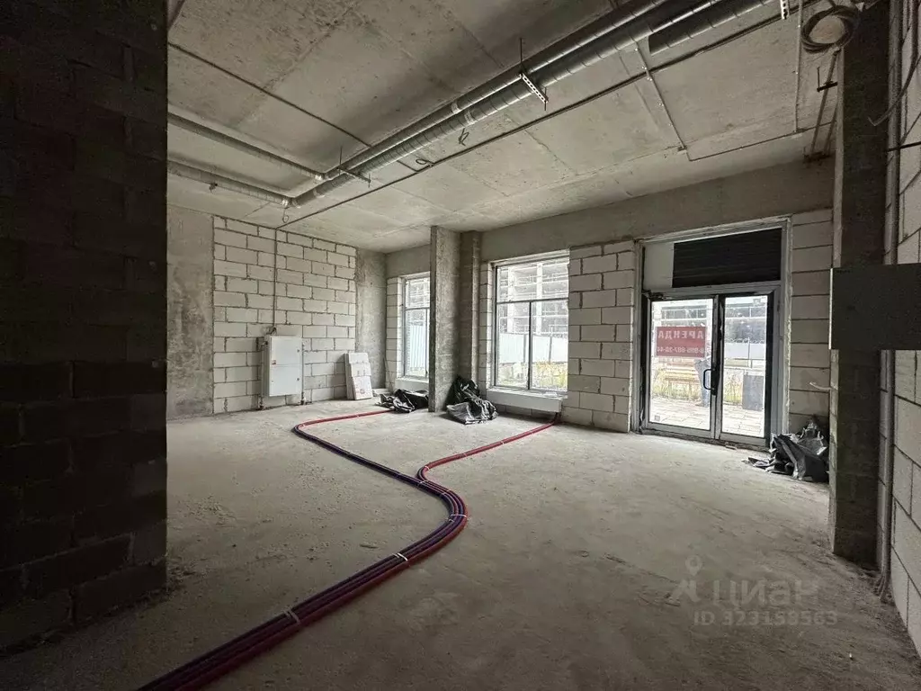 Торговая площадь в Московская область, Люберцы городской округ, Мирный ... - Фото 2