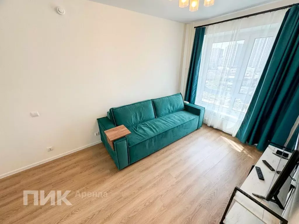 1-к кв. Московская область, Люберцы ул. Летчика Ларюшина, 6 (33.3 м) - Фото 1