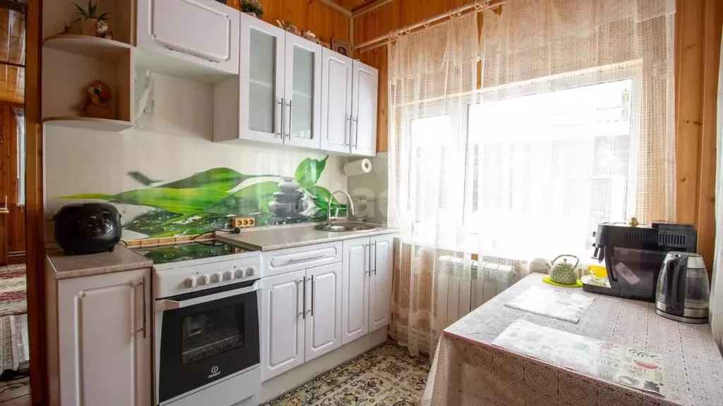 Дом в Томская область, Томский район, с. Кафтанчиково Коммунистическая ... - Фото 0