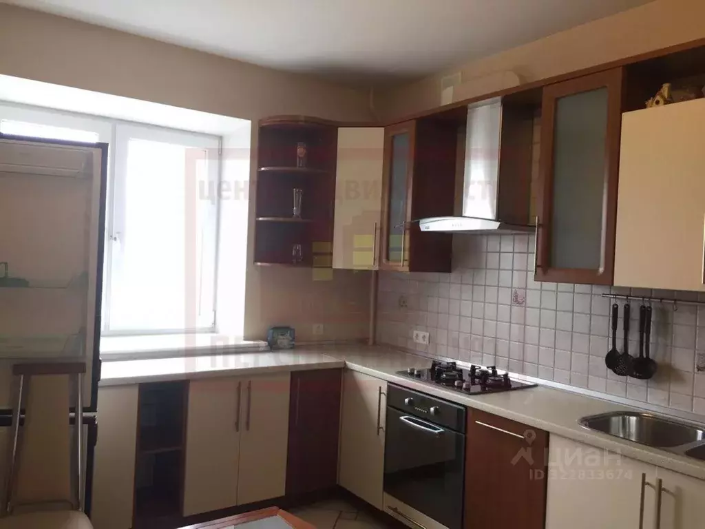 3-к кв. Воронежская область, Воронеж ул. Цюрупы, 1 (100.0 м) - Фото 2