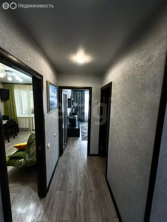 2-комнатная квартира: Клинцы, улица Пушкина, 33 (48 м) - Фото 1