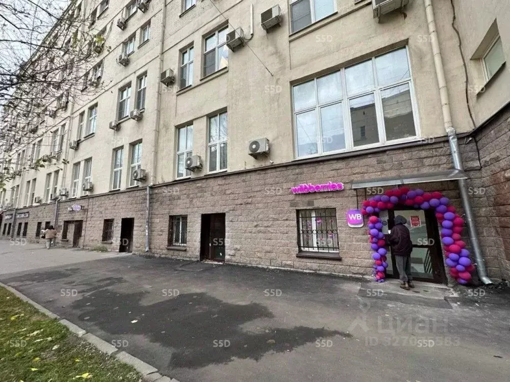 Помещение свободного назначения в Москва 2-я Рощинская ул., 4 (88 м) - Фото 1