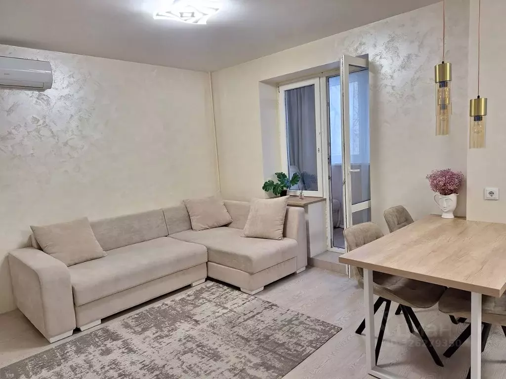 2-к кв. Москва Сколковское ш., 11 (46.0 м) - Фото 2