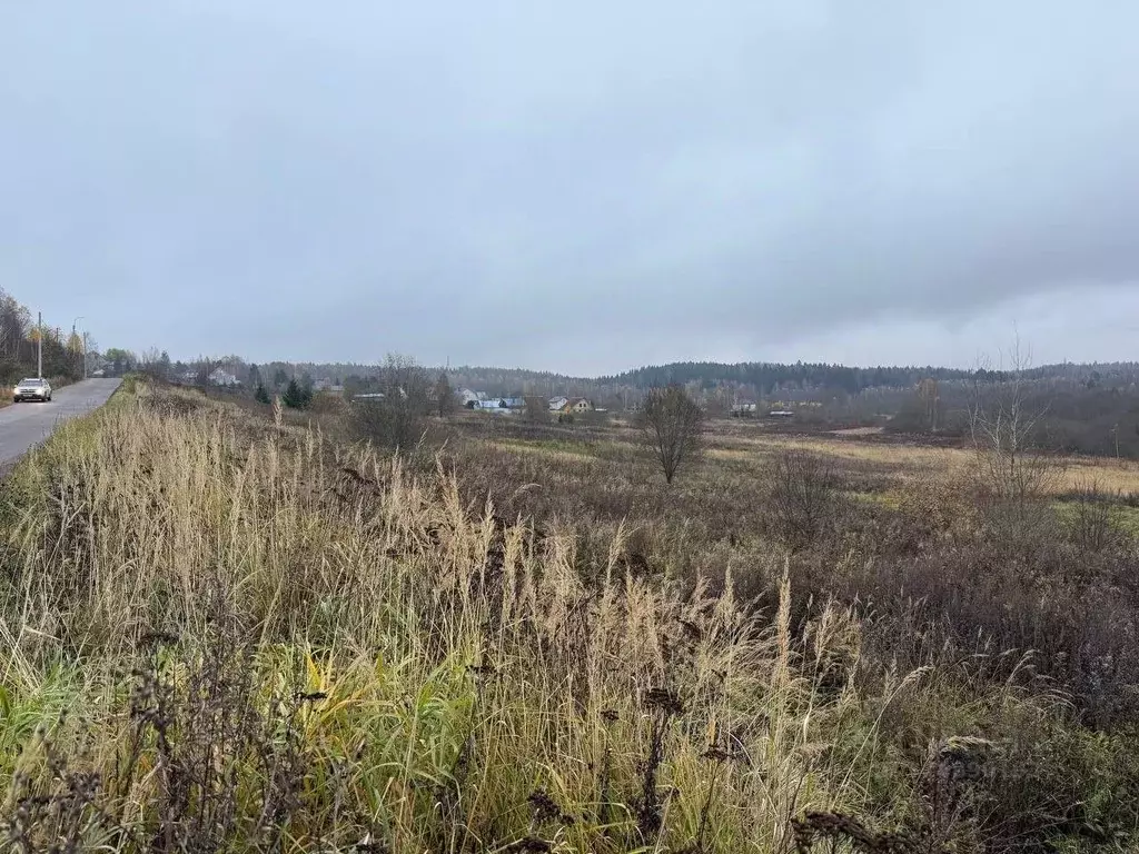 Участок в Московская область, Дмитровский муниципальный округ, д. ... - Фото 1