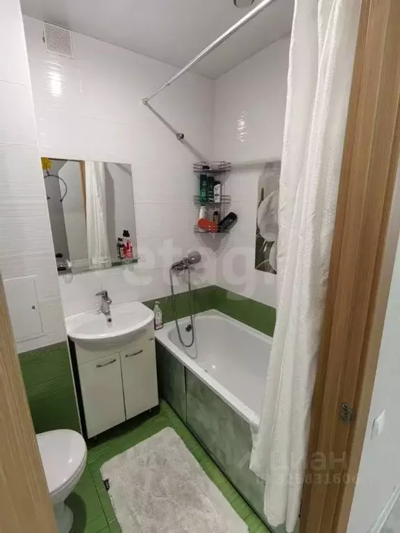 1-к кв. Ставропольский край, Ставрополь ул. Васякина, 127 (33.4 м) - Фото 1