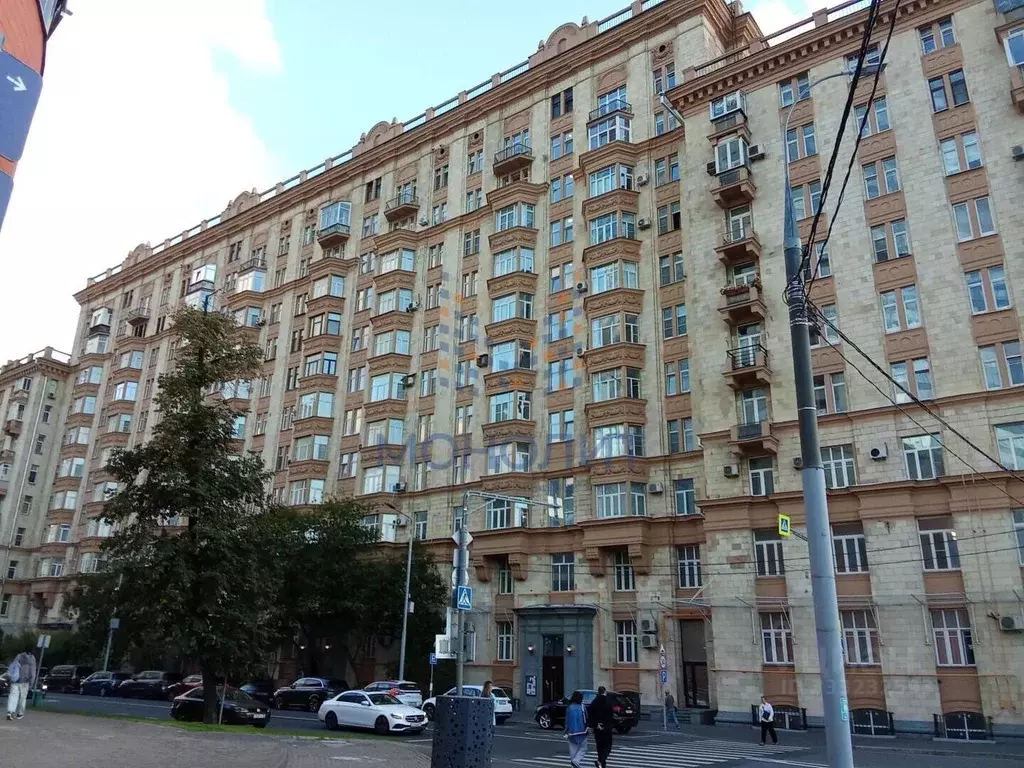 Комната Москва 1-й Боткинский проезд, 6 (18.9 м) - Фото 1