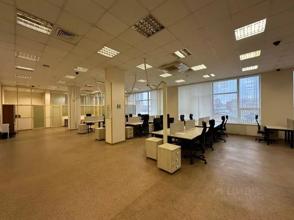 Офис в Москва Ленинградский просп., 80к24В (358 м) - Фото 1