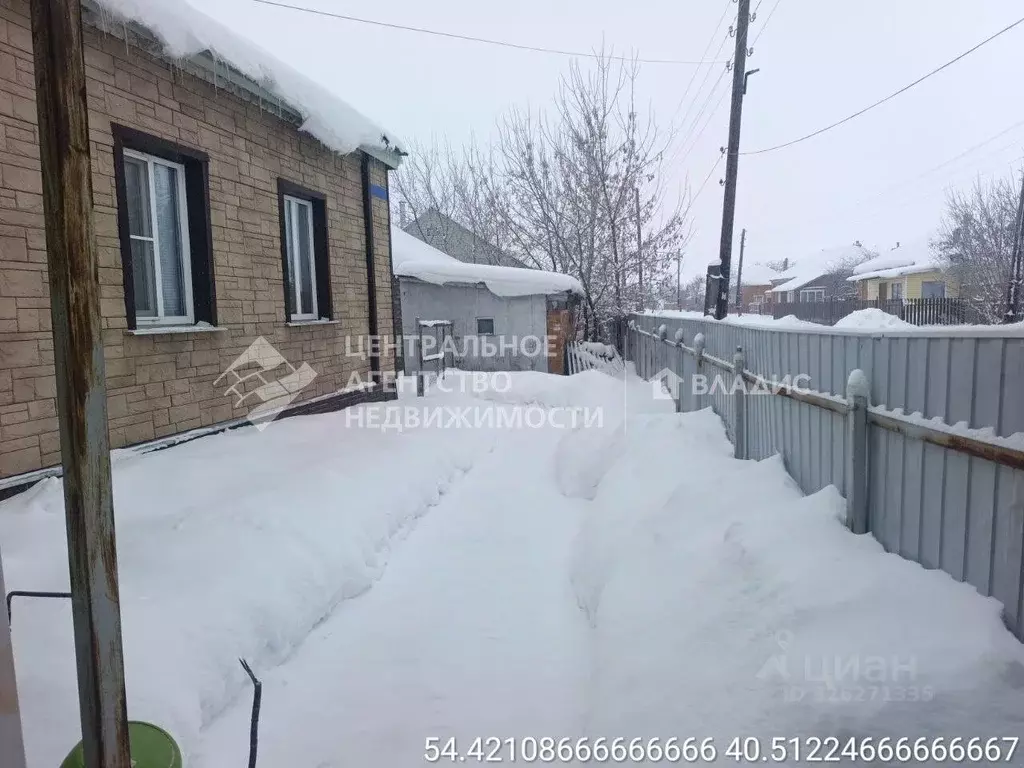 Дом в Рязанская область, Спасский муниципальный округ, с. Кутуково ул. ... - Фото 2