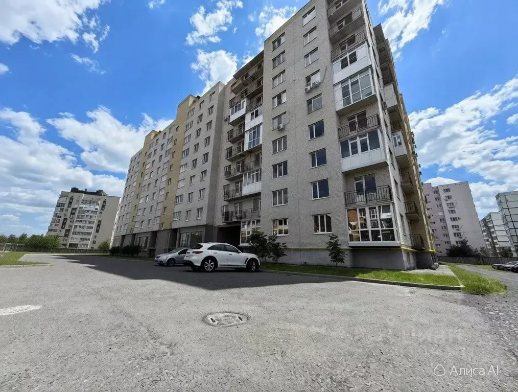 3-к кв. Ростовская область, Таганрог пер. 1-й Новый, 14-4 (92.1 м) - Фото 1
