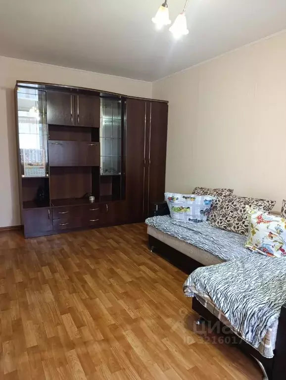 1-к кв. Саратовская область, Саратов ул. Имени Братьев Никитиных, 8к5 ... - Фото 2