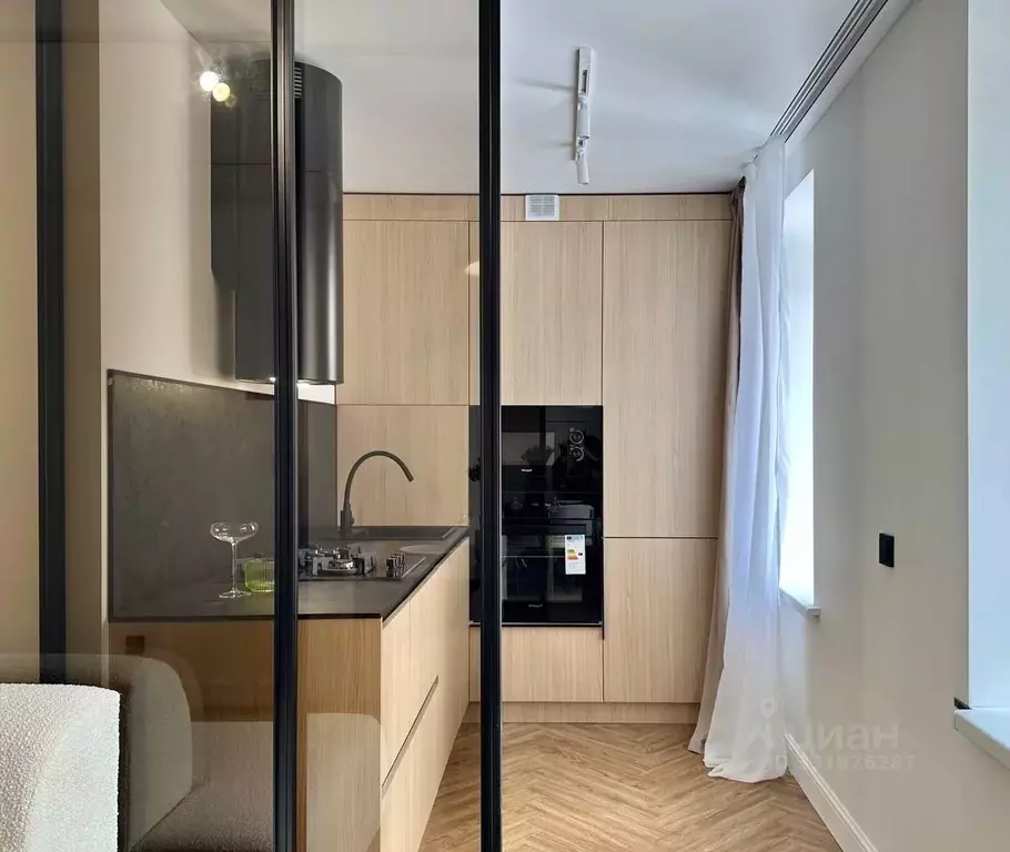 3-к кв. Москва Аргуновская ул., 4 (56.0 м) - Фото 1