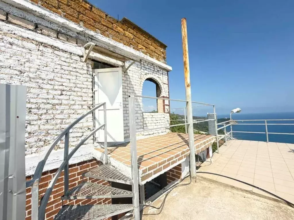 Дом в Крым, Алушта муниципальный округ, Партенит пгт ул. Ламбатская ... - Фото 2