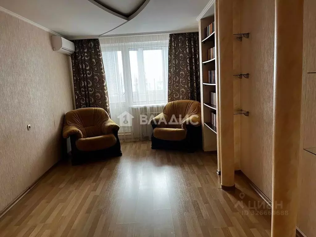 3-к кв. Белгородская область, Шебекино ул. 50 лет Октября, 11 (78.2 м) - Фото 1