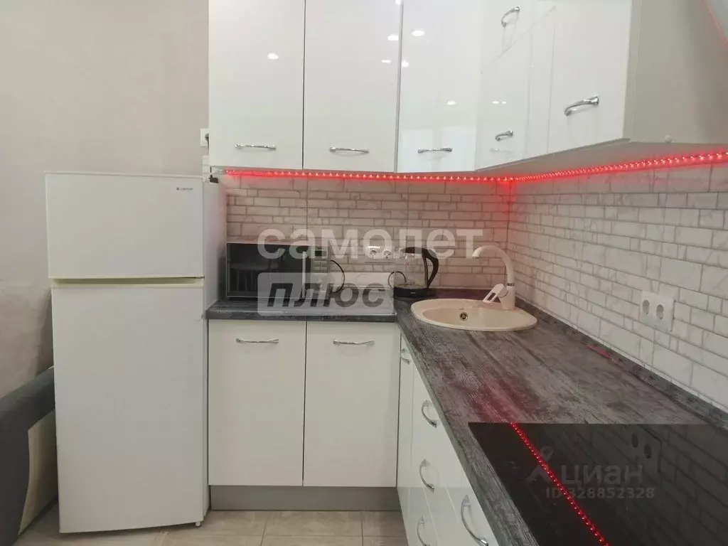 Студия Краснодарский край, Анапа Астраханская ул., 97 (30.0 м) - Фото 2