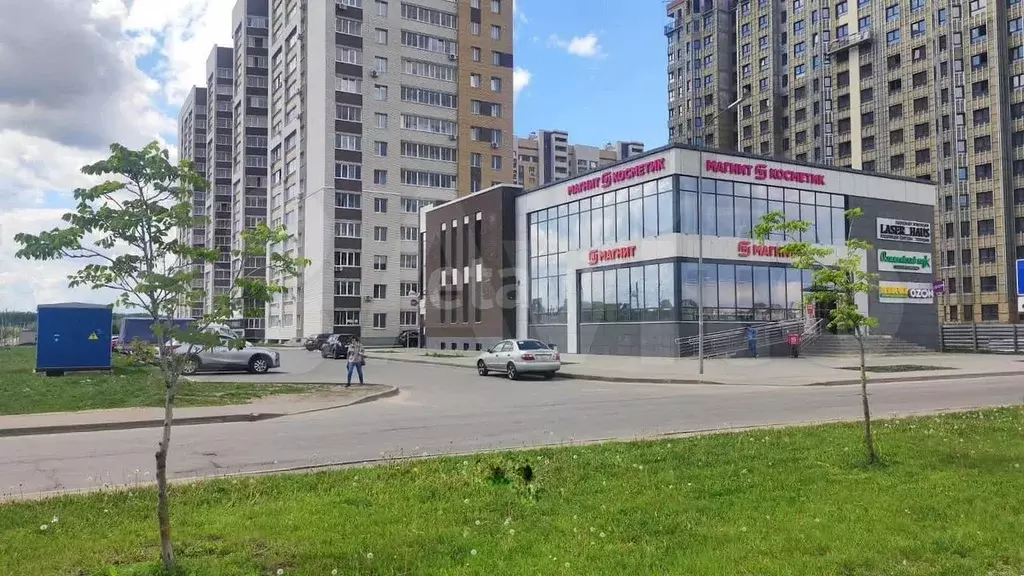 2-к. квартира, 62,8 м, 5/17 эт. - Фото 1
