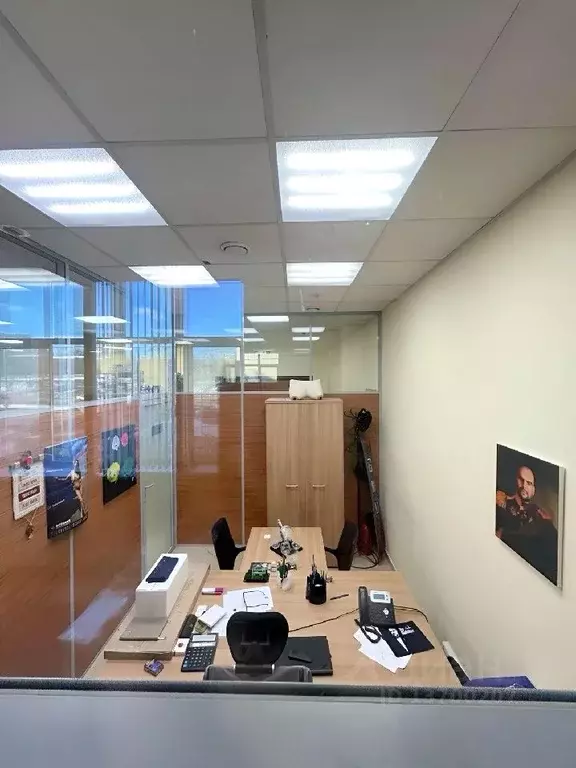 Офис в Москва ул. Радио, 24к1 (130 м) - Фото 1