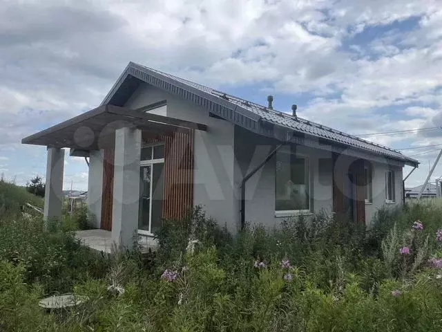 Дом 87,6 м на участке 6 сот. - Фото 0